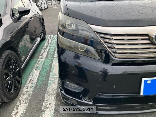 Toyota VELLFIRE 2008-10 8232225-1