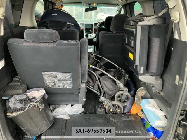 Toyota VELLFIRE 2008-10 8232225-8