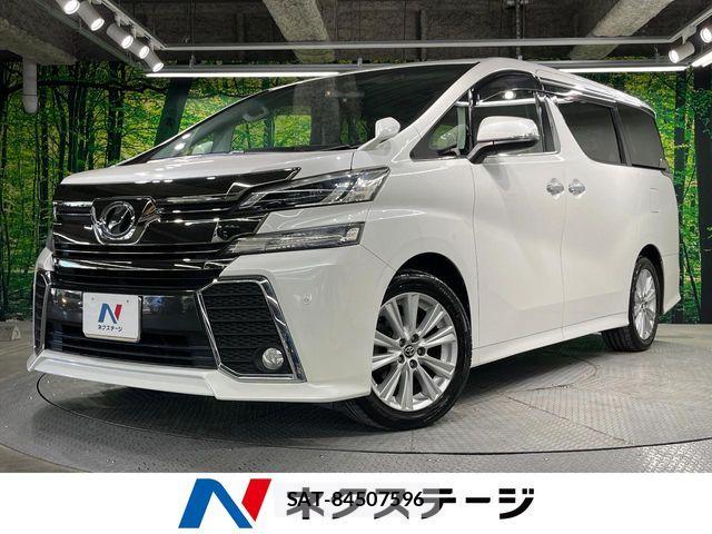 Toyota VELLFIRE 2016-03 8232219-0
