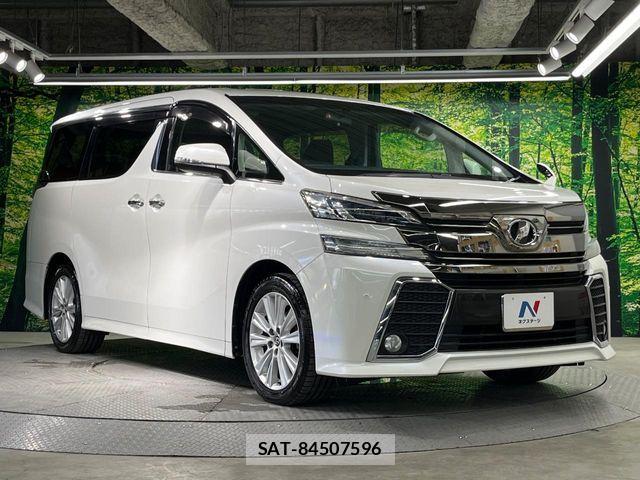 Toyota VELLFIRE 2016-03 8232219-16