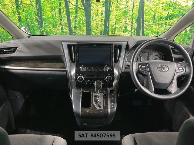 Toyota VELLFIRE 2016-03 8232219-1