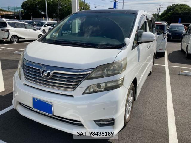 Toyota VELLFIRE 2009-09 8232227-0
