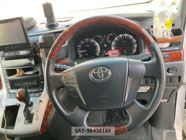 Toyota VELLFIRE 2009-09 8232227-13
