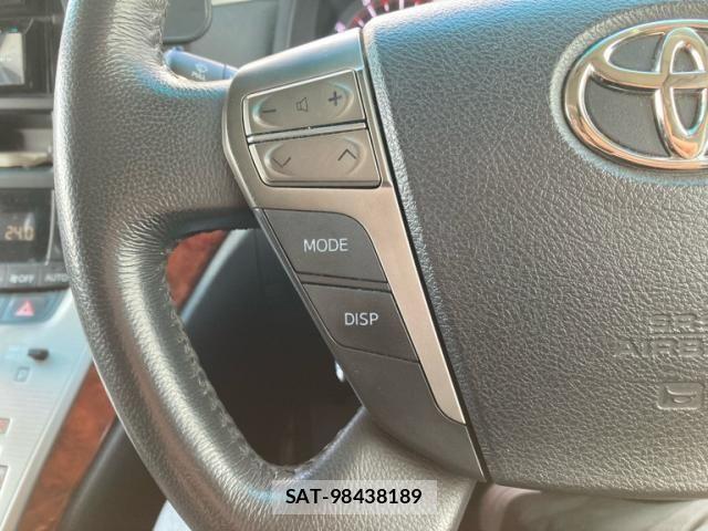 Toyota VELLFIRE 2009-09 8232227-18