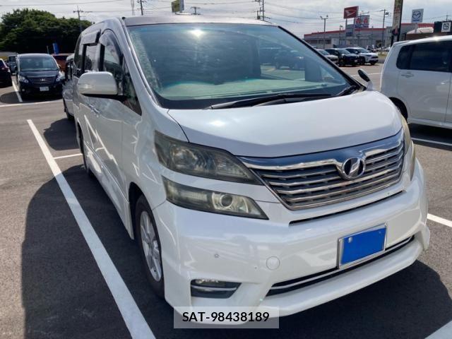 Toyota VELLFIRE 2009-09 8232227-1