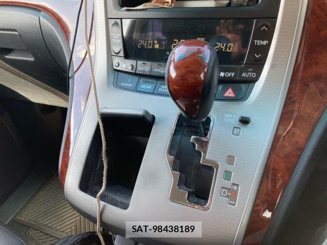 Toyota VELLFIRE 2009-09 8232227-19
