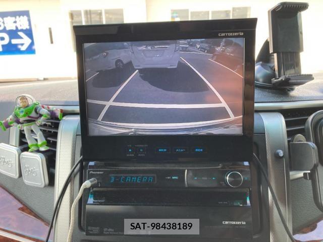 Toyota VELLFIRE 2009-09 8232227-22