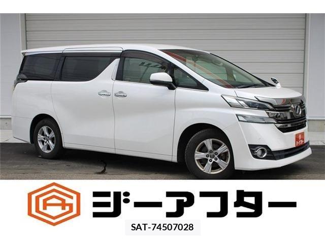 Toyota VELLFIRE 2017-05 8232220-0