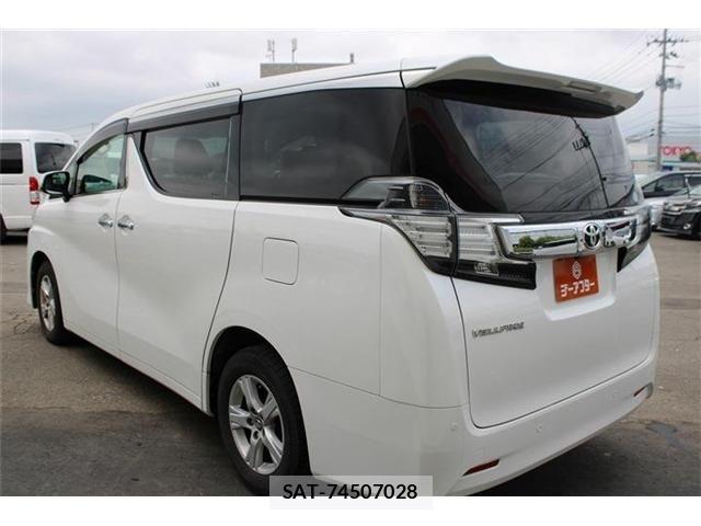 Toyota VELLFIRE 2017-05 8232220-12
