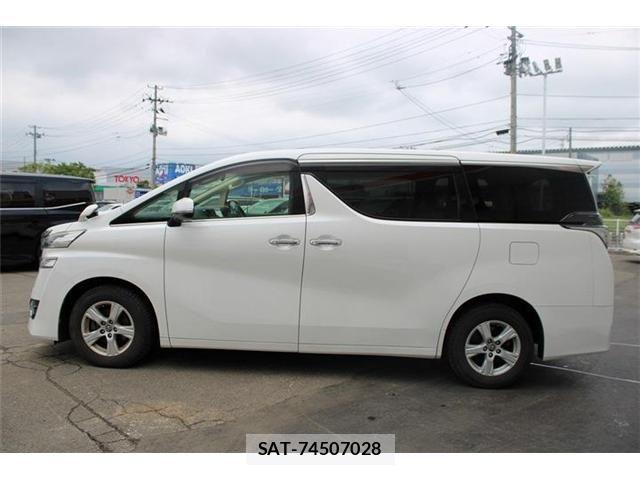 Toyota VELLFIRE 2017-05 8232220-13