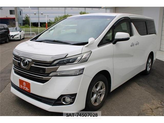 Toyota VELLFIRE 2017-05 8232220-14