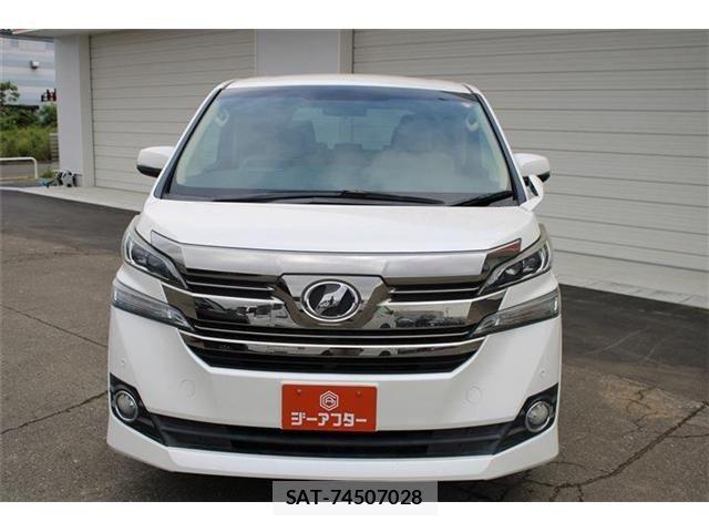 Toyota VELLFIRE 2017-05 8232220-7