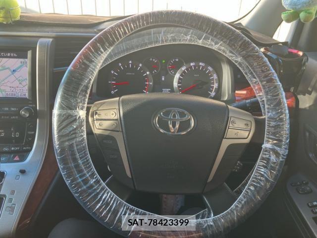 Toyota VELLFIRE 2009-11 8232228-15