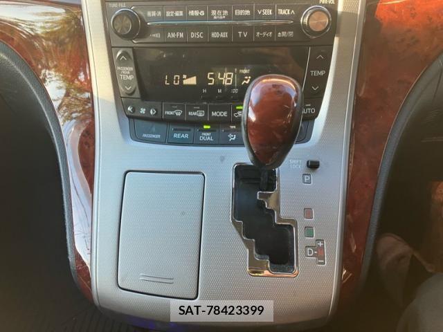 Toyota VELLFIRE 2009-11 8232228-17