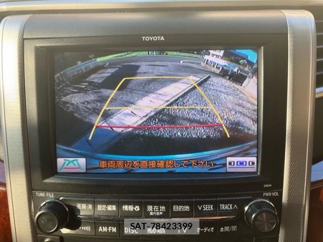 Toyota VELLFIRE 2009-11 8232228-18