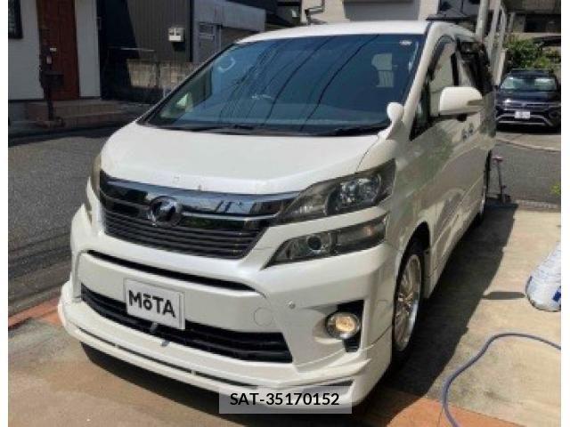 Toyota VELLFIRE 2012-04 8232221-0