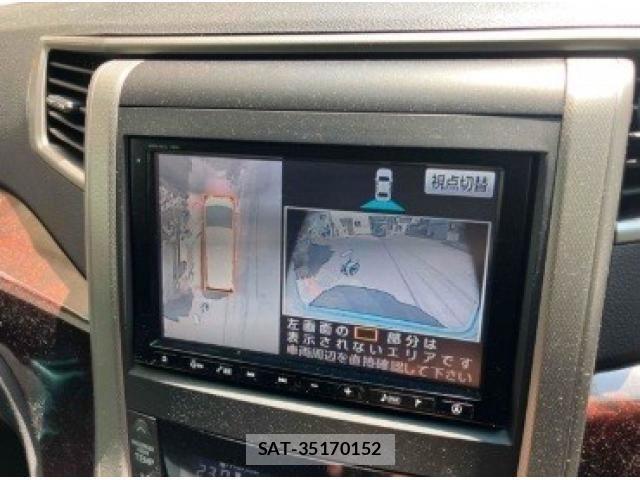 Toyota VELLFIRE 2012-04 8232221-9
