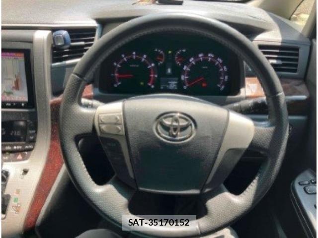 Toyota VELLFIRE 2012-04 8232221-11