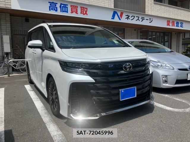 Toyota VELLFIRE 2024-05 8232218-0