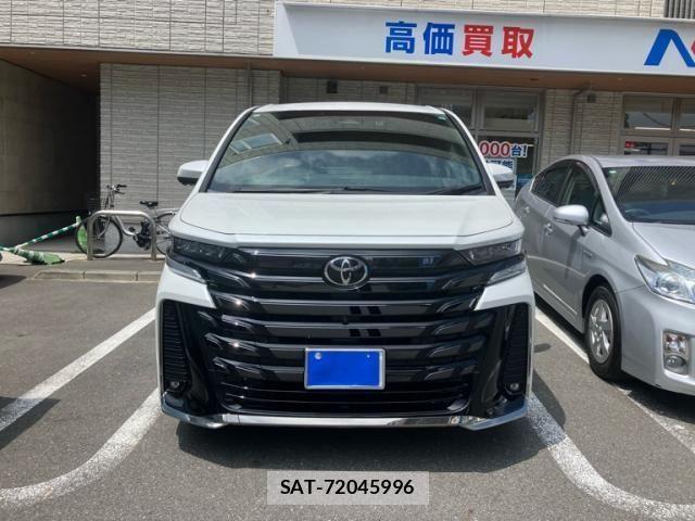 Toyota VELLFIRE 2024-05 8232218-2