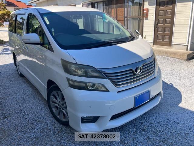 Toyota VELLFIRE 2010-01 8232226-0