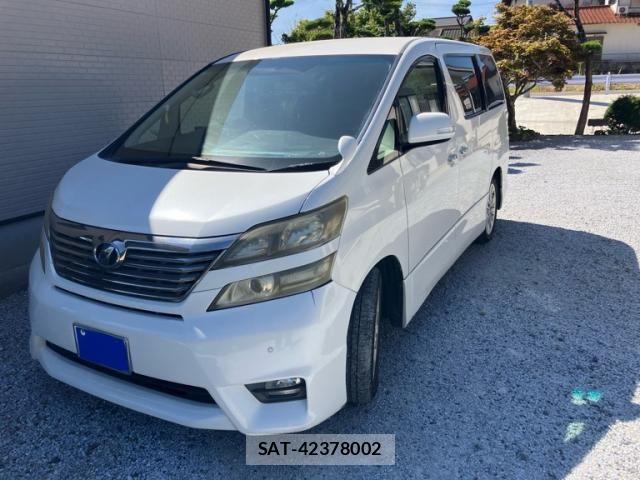 Toyota VELLFIRE 2010-01 8232226-1