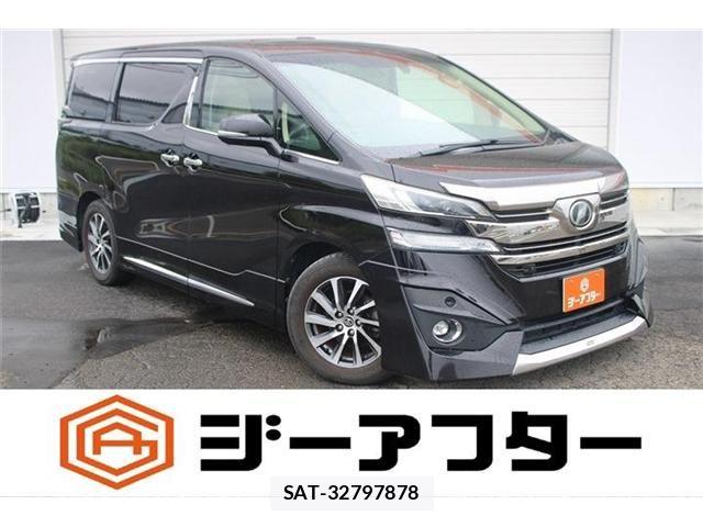 Toyota VELLFIRE 2015-02 8247018-0