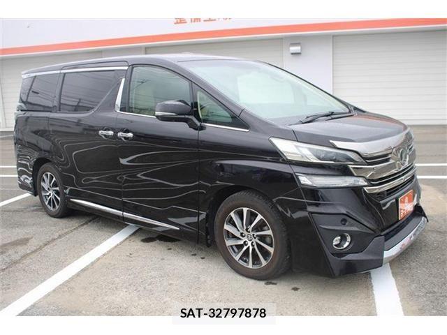 Toyota VELLFIRE 2015-02 8247018-9