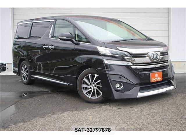 Toyota VELLFIRE 2015-02 8247018-6
