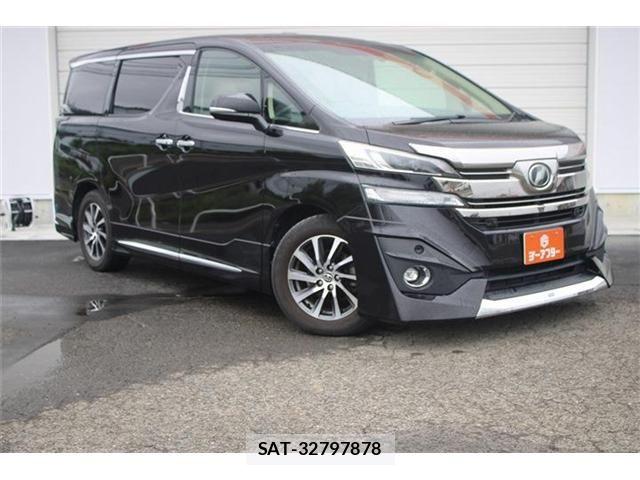 Toyota VELLFIRE 2015-02 8247018-7