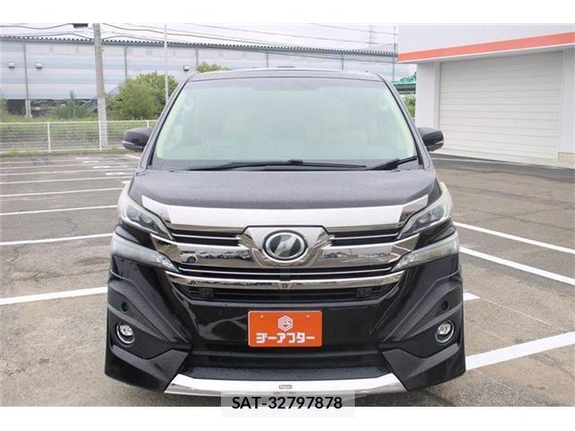 Toyota VELLFIRE 2015-02 8247018-8
