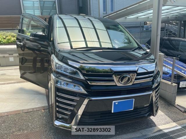 Toyota VELLFIRE 2018-12 8247008-0