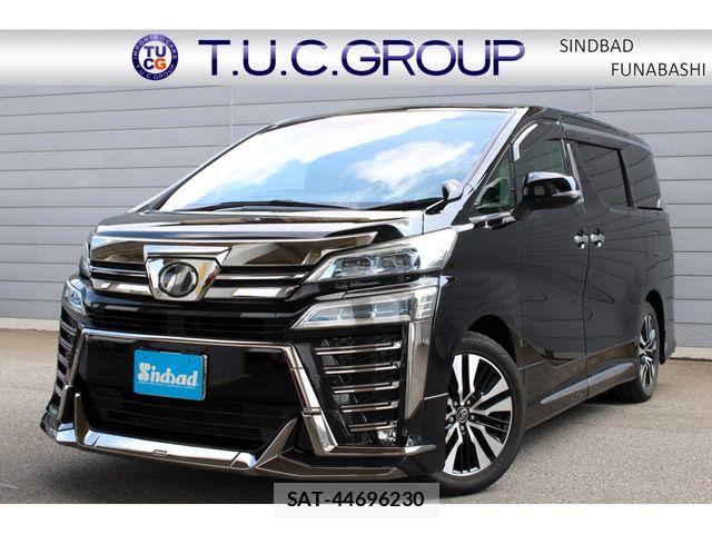 Toyota VELLFIRE 2019-03 8247017-0