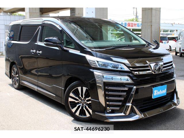 Toyota VELLFIRE 2019-03 8247017-11