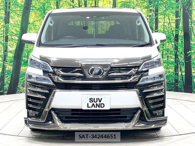 Toyota VELLFIRE 2018-01 8247014-17
