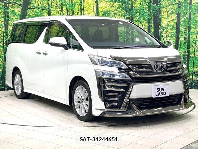 Toyota VELLFIRE 2018-01 8247014-19