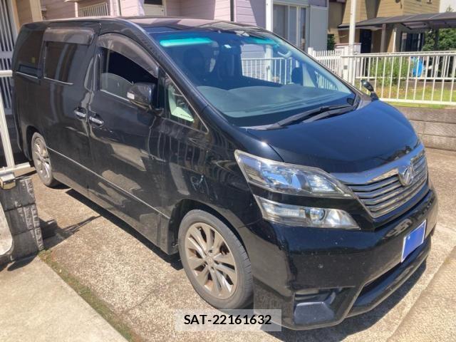 Toyota VELLFIRE 2011-10 8247024-0