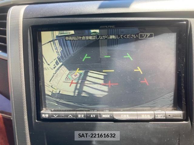 Toyota VELLFIRE 2011-10 8247024-12