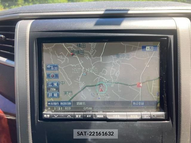 Toyota VELLFIRE 2011-10 8247024-13