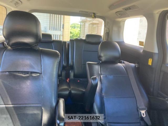 Toyota VELLFIRE 2011-10 8247024-6