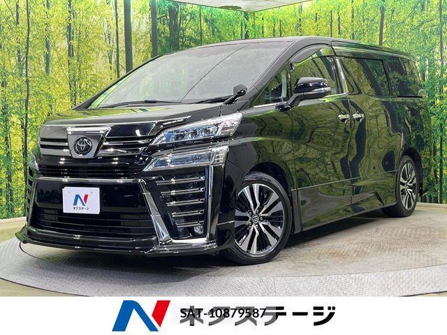 Toyota VELLFIRE 2020-06 8247010-0