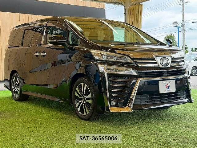 Toyota VELLFIRE 2018-05 8247011-15