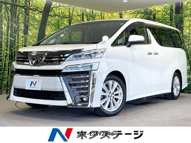 Toyota VELLFIRE 2019-09 8247016-0