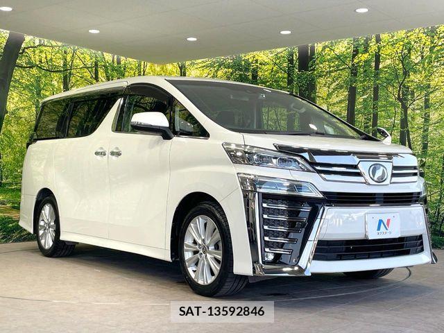 Toyota VELLFIRE 2019-09 8247016-16