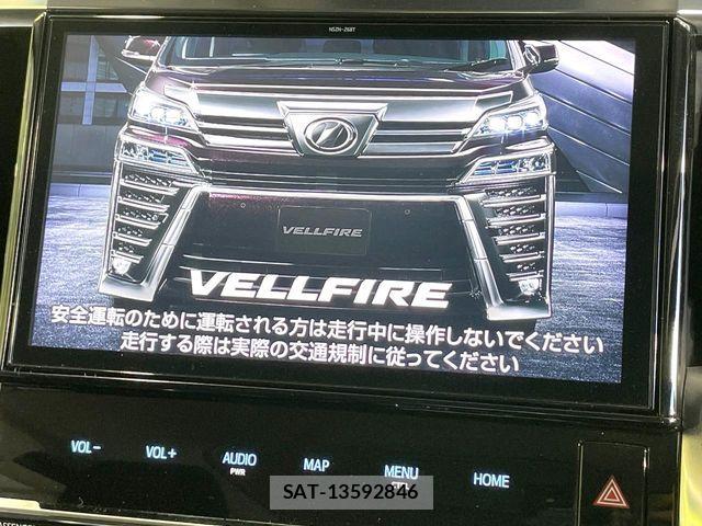 Toyota VELLFIRE 2019-09 8247016-5