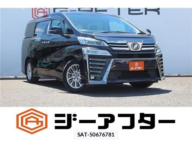 Toyota VELLFIRE 2019-10 8247015-0
