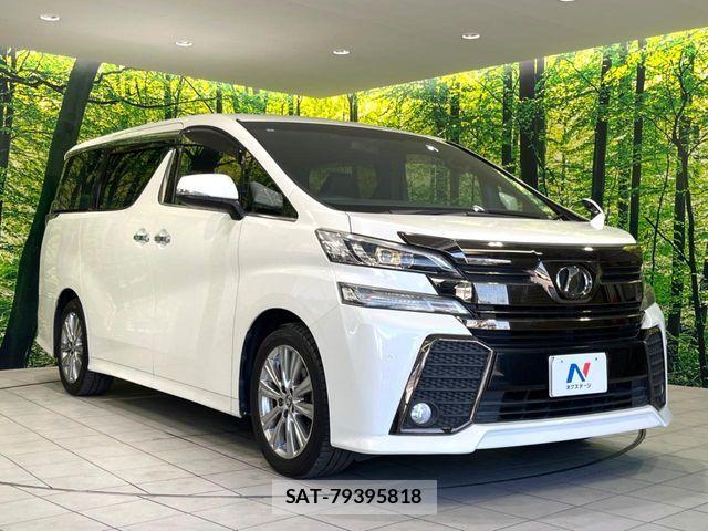 Toyota VELLFIRE 2017-03 8247019-13