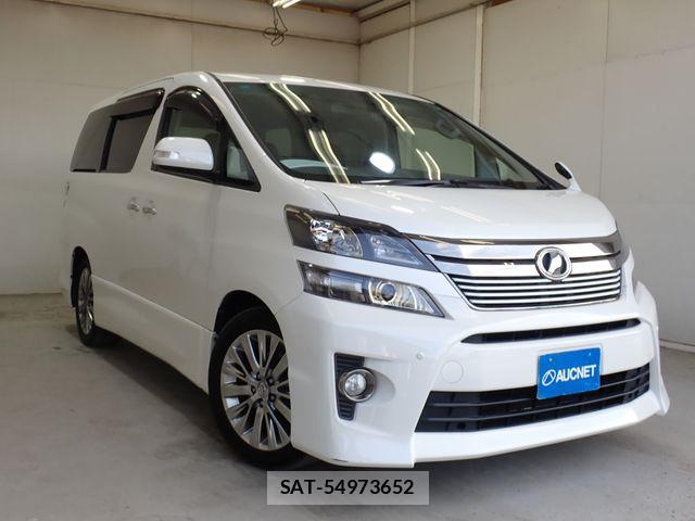 Toyota VELLFIRE 2014-01 8247007-0