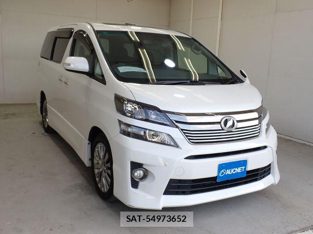 Toyota VELLFIRE 2014-01 8247007-3