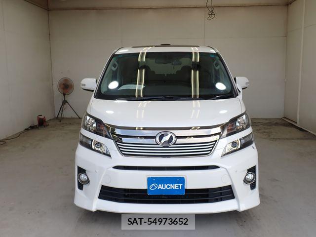 Toyota VELLFIRE 2014-01 8247007-4